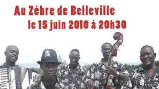 Ti-Coca & Wanga Nègès en concert exceptionnel !