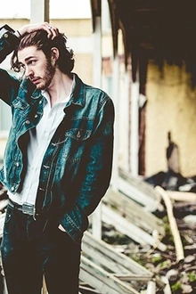 Hozier en concert