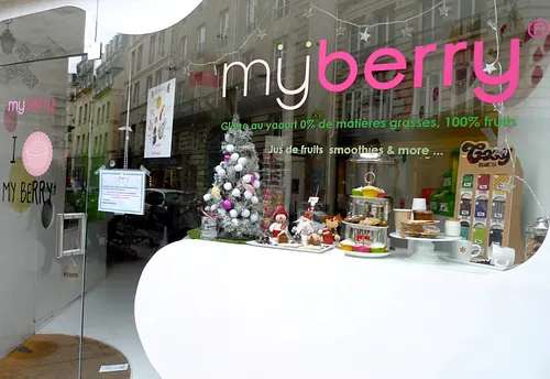 My Berry Shop Paris