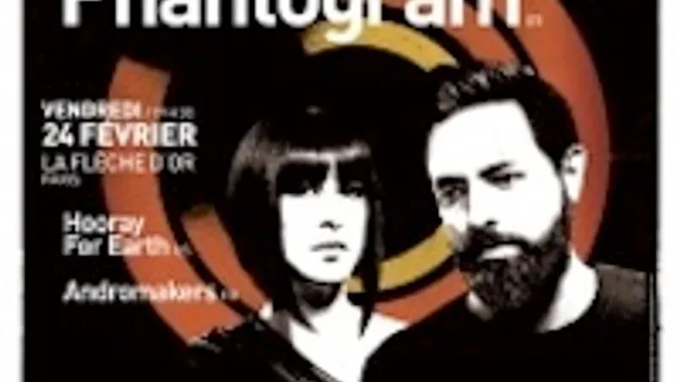 INROCKS INDIE CLUB : PHANTOGRAM