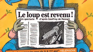Le loup est revenu