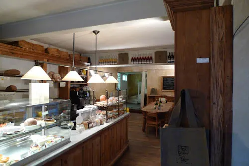 Le Pain Quotidien Restaurant Paris