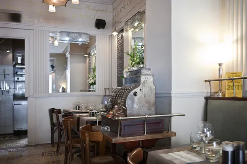 L'Aromatik Restaurant Paris