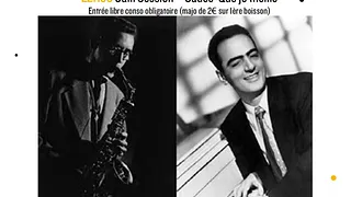 Fred Perreard 4tet - Hommage à Lee Konitz et Lennie Tristano