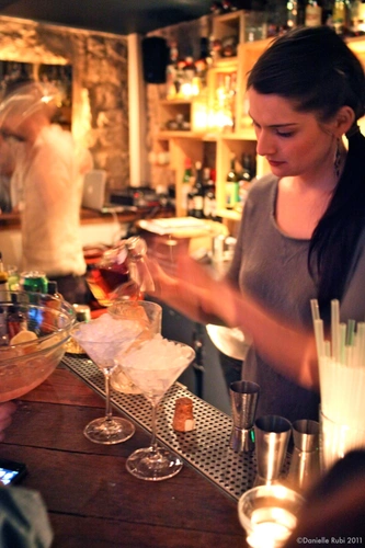 Candelaria Restaurant Bar Paris