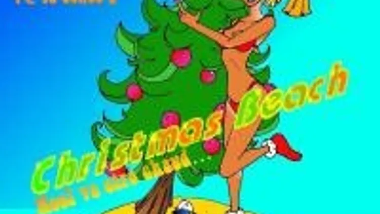 Christmas Beach