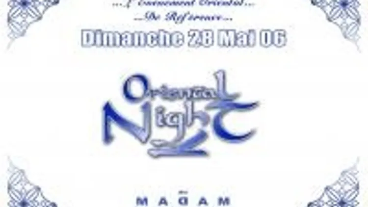 Oriental Night