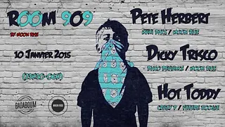 ROOM 909 AVEC PETE HERBERT, HOT TODDY, DICKY TRISCO