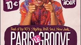 Paris a le Groove