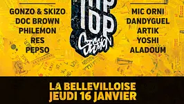 HIP OPsession End Of The Weak Ouest VS Paris