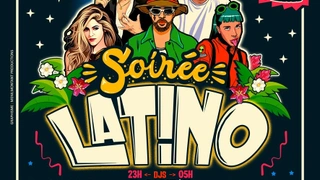 WHO’S PLAYING + SOiRÉE LATiNO x CANAL ST MARTIN