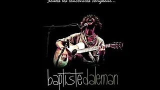 Baptiste Daleman en concert