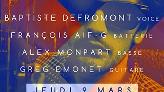 Fusion // Baptiste Defromont
