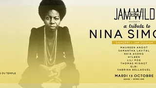 Jam To The Wild //  A Tribute To Nina Simone
