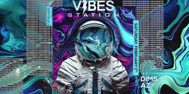 Vibes Station - Saturday February 1st