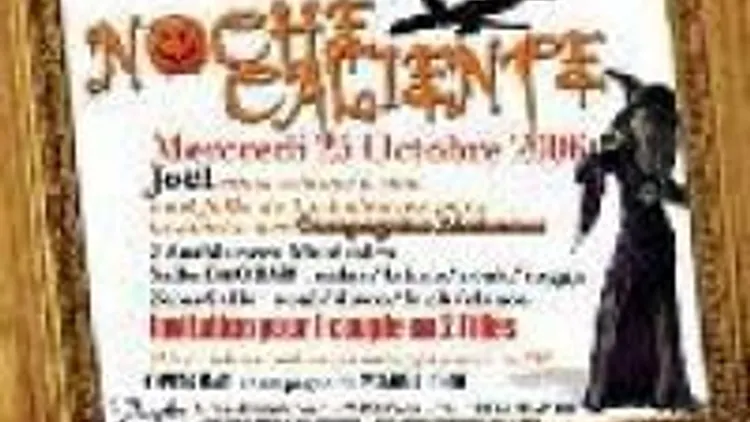 Noche Caliente Compagnies Aeriennes