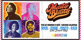 Master Blaster , Soul Funk Rap 90's