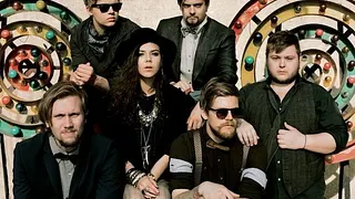 DÉPLACÉ - Of Monsters and Men en concert