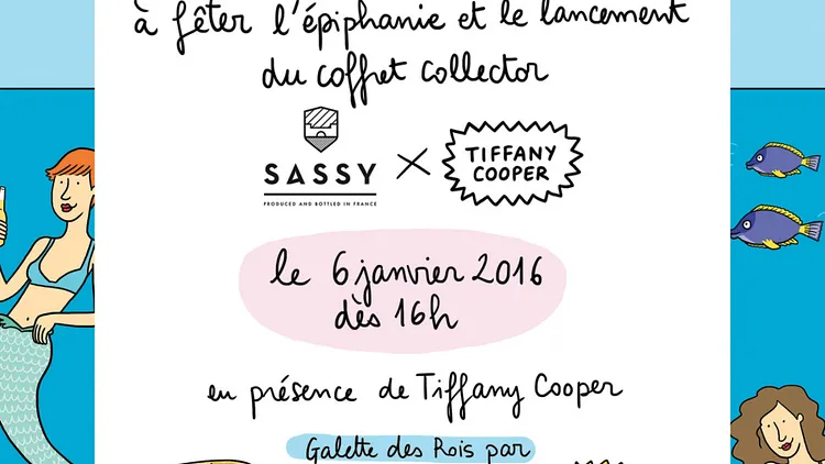 Maison Sassy célèbre l'Épiphanie