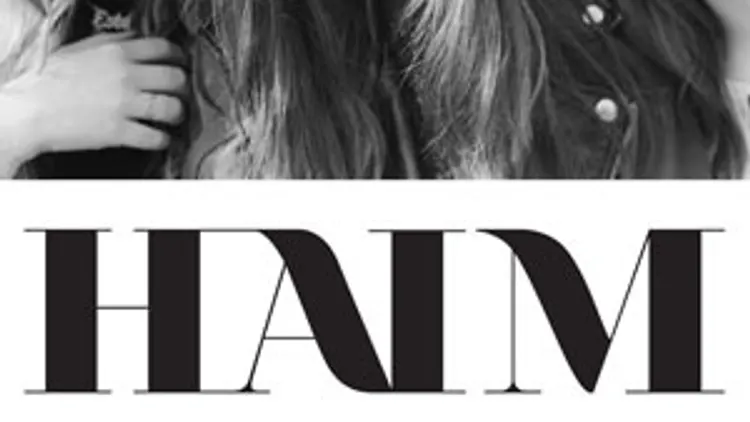 Haim en concert
