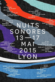 Nuits Sonores 2015