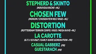 Gabber : From Mokum To R'Dam.