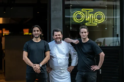 OTTO Restaurant Paris