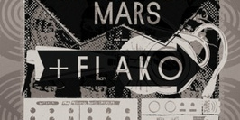 Prefuse 73 + Mouse On Mars + Flako