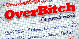 Overkitsch Overbitch - La Grande Récré