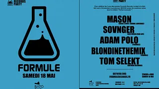 Formule Records Party