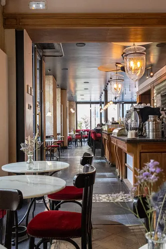Da Rosa Jr Restaurant Bar Paris