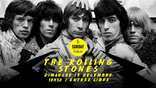 Sunday Tribute - The Rolling Stones // Supersonic - Free