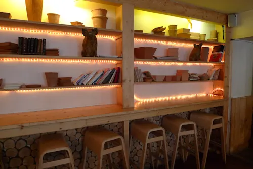 La Ferme Restaurant Paris
