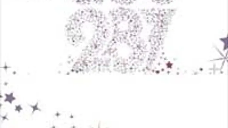 Happy New Year … 287 ! ! !
