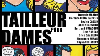 Tailleur pour dames