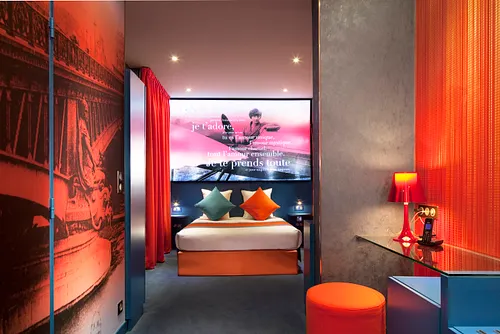 Hôtel Montmartre Mon Amour Hôtel Paris