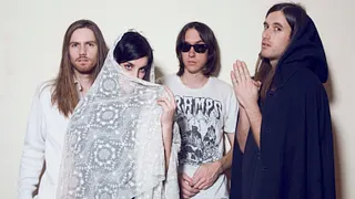 THE WILLOWZ + CULTS @ BUS PALLADIUM