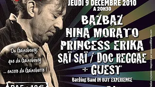 REGGAE GAINSBOURG FESTIVAL
