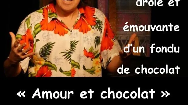 Paolo Touchoco dans "Amour et Chocolat"