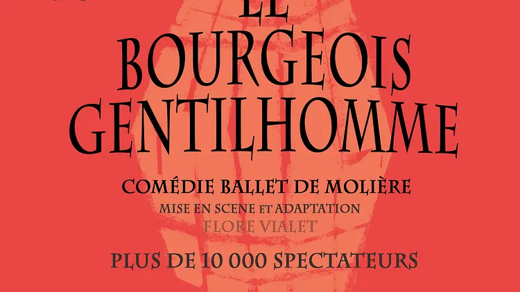 Le Bourgeois Gentilhomme