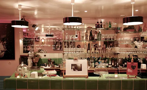 Petite Amour Bar Paris