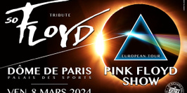 SO FLOYD THE PINK FLOYD TRIBUTE TOUR 2024