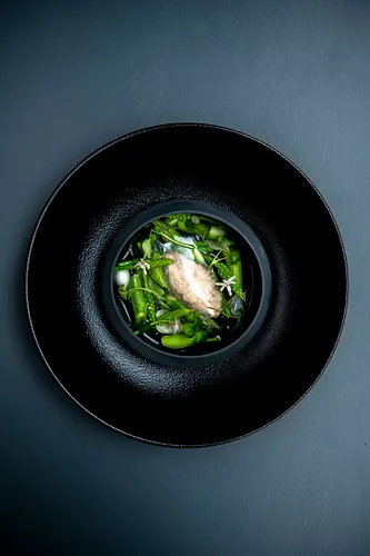 Passionné Restaurant Paris