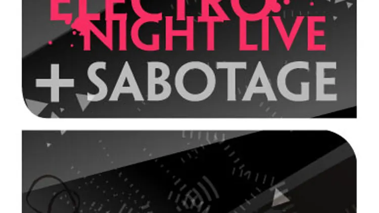 ELECTRO NIGHT LIVE