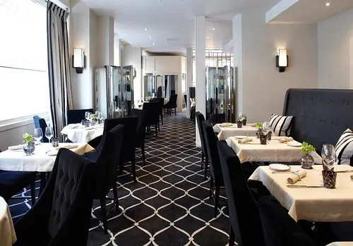Frédéric Simonin Restaurant Paris