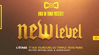 NEW LEVEL