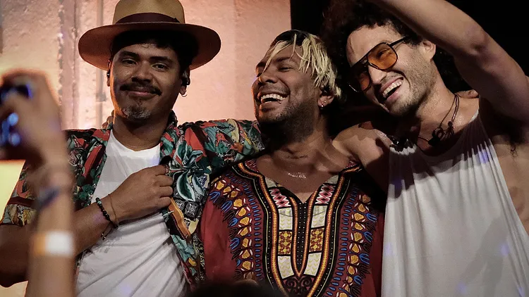 CONCERT - EL CARIBE FUNK à extra bal le 20.07