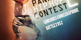 Concours Chorégraphique :Paname Hip Hop Contest 2