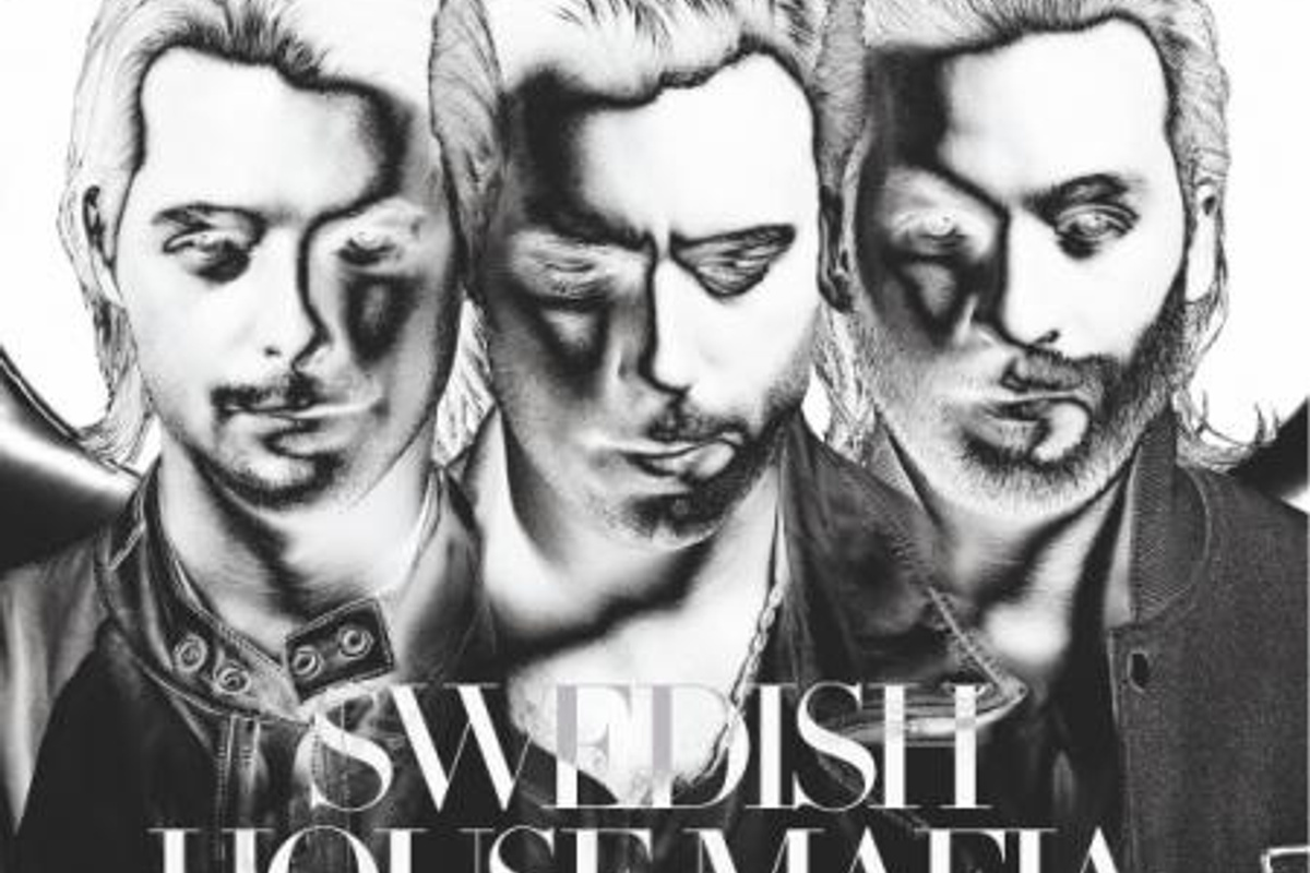 Swedish house mafia mix