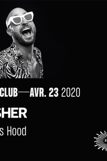 Rex Club presente: Fisher, Sirus Hood